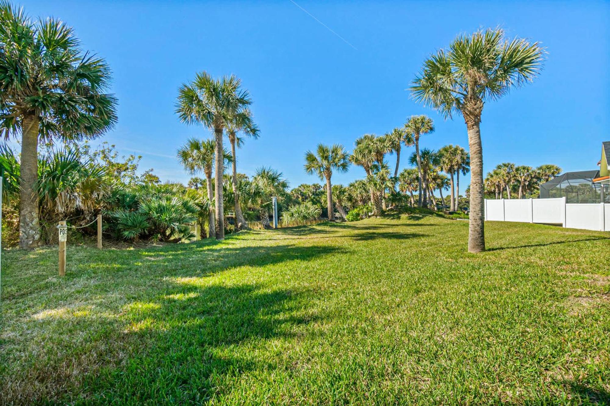 Flagler Beach Bed And Breakfast Pool Jaccuzzi Suite Kültér fotó